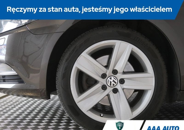 Volkswagen CC cena 46000 przebieg: 183317, rok produkcji 2012 z Dukla małe 232